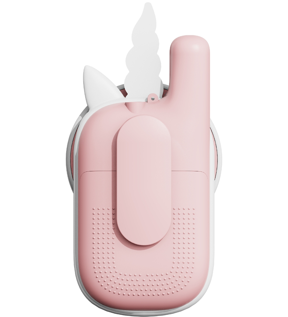 The Zoofamily Walkie Talkies - Unicorn