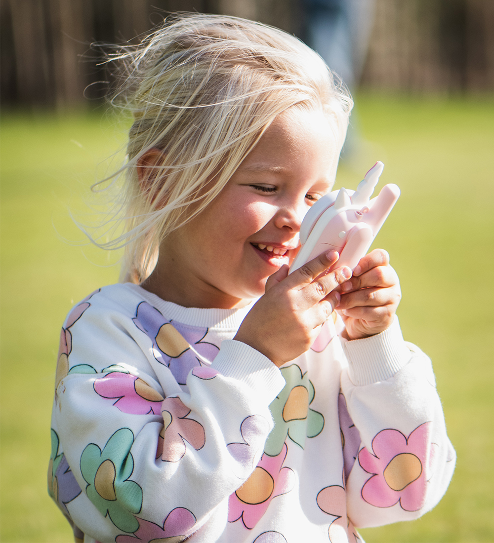 The Zoofamily Walkie Talkies - Unicorn