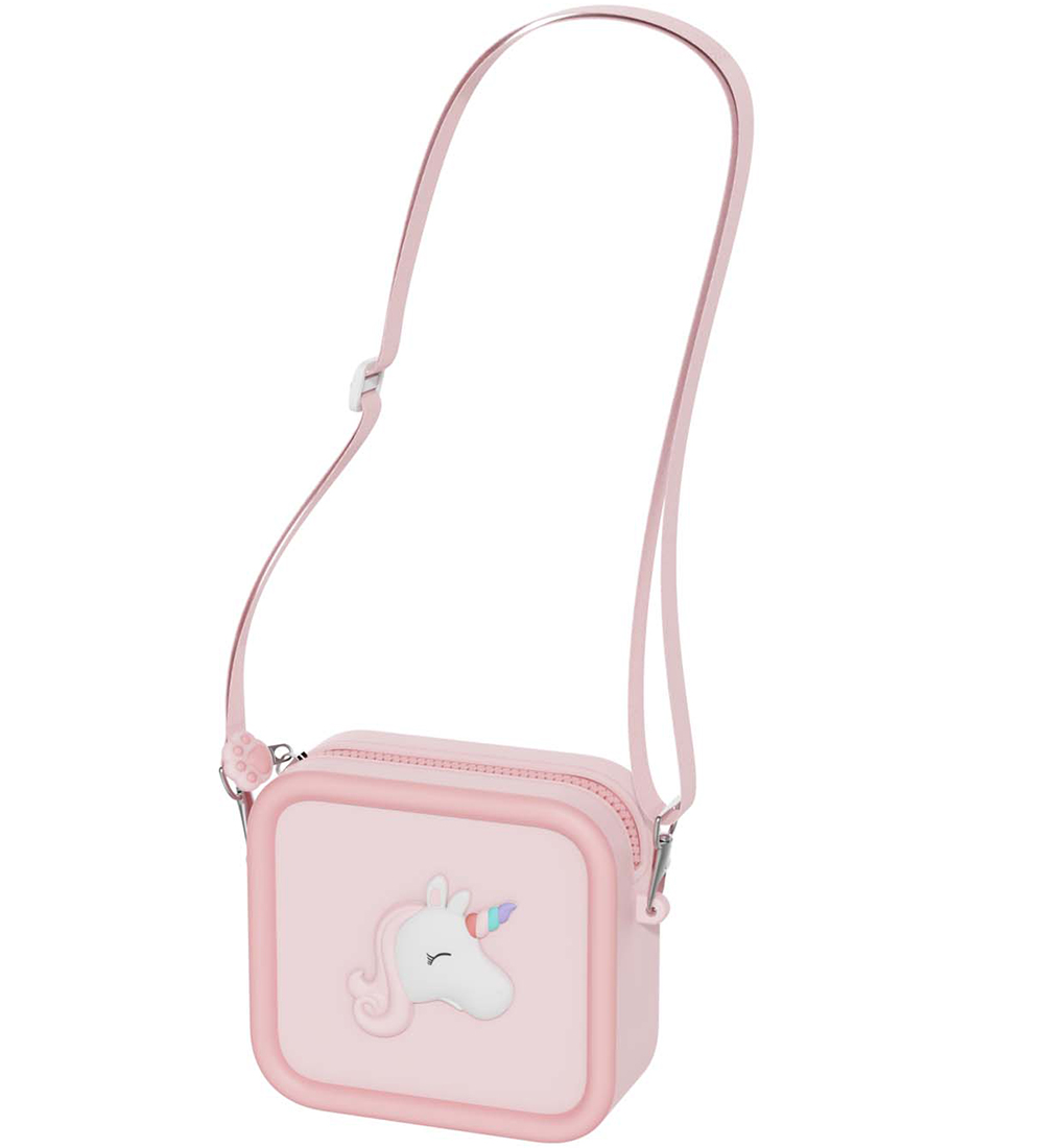 The Zoofamily Camera bag - Silicone - Unicorn