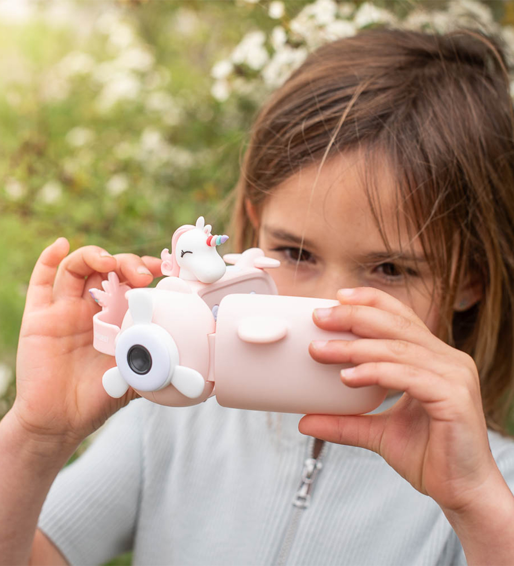 The Zoofamily Video camera - Zoo Video - Unicorn