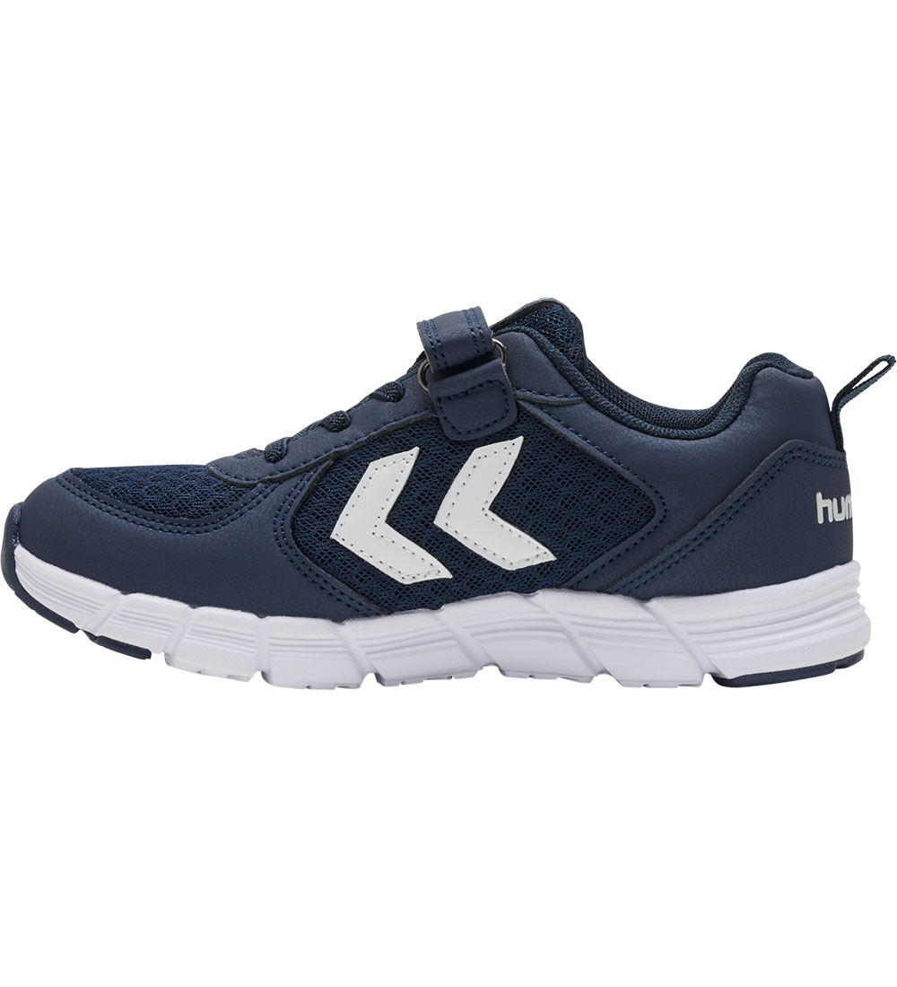Hummel Shoe - Speed Jr - Black Iris