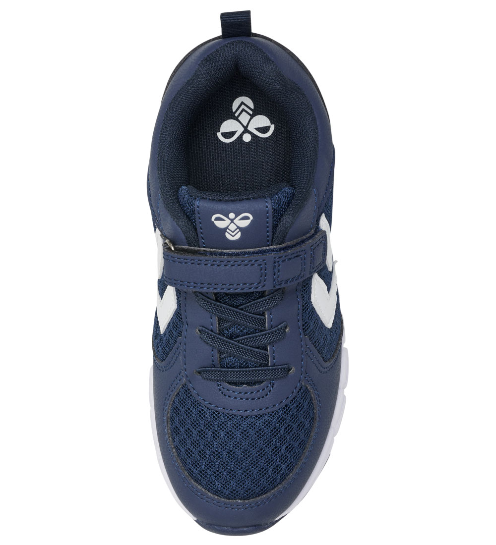 Hummel Shoe - Speed Jr - Black Iris
