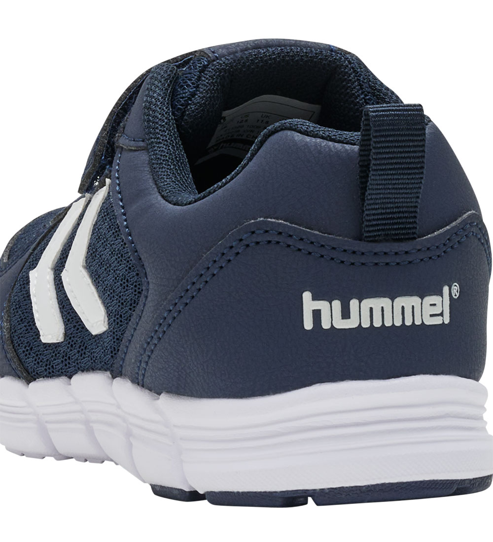 Hummel Shoe - Speed Jr - Black Iris