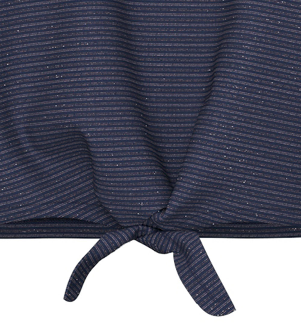 Name It Blouse - NmfLariana - Beacon Blue