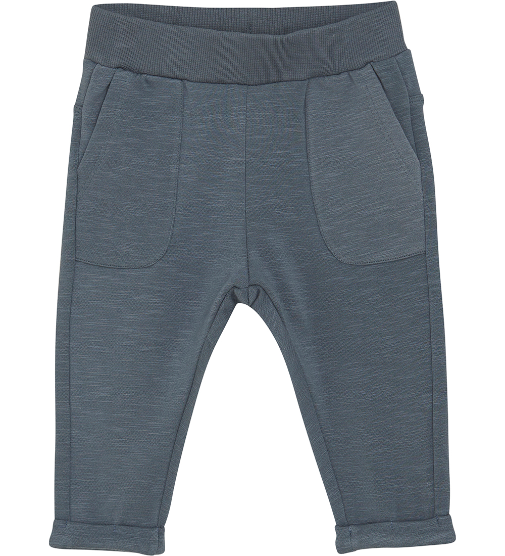 Minymo Sweatpants - Stormy Weather