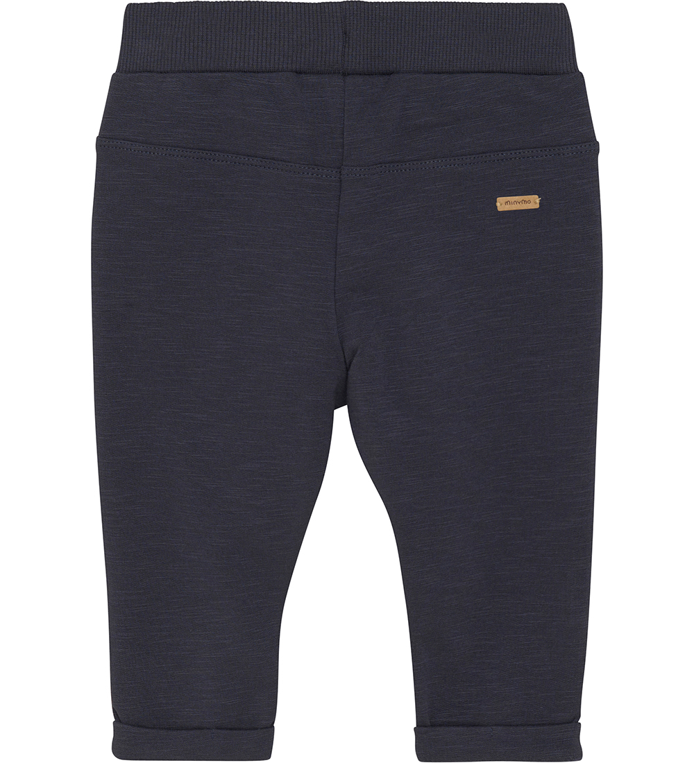 Minymo Sweatpants - Parisian Night