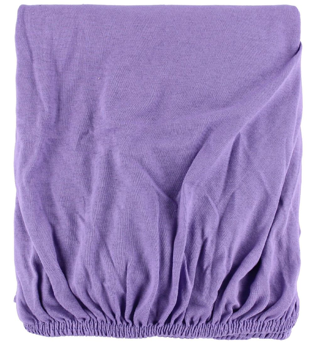 Nørgaard Madsens Bed Sheet 40X98 - Purple