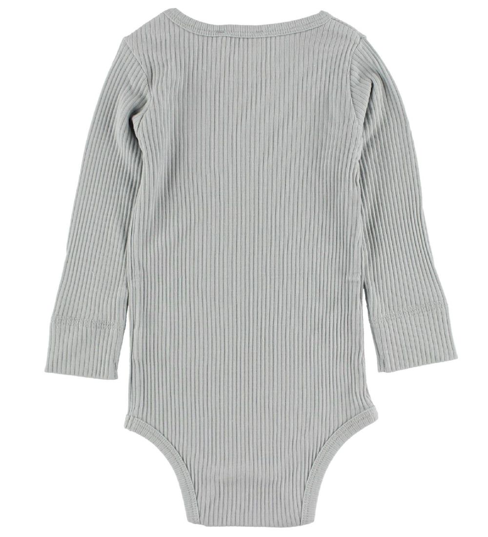 MarMar Bodysuit - L/S - Light Blue