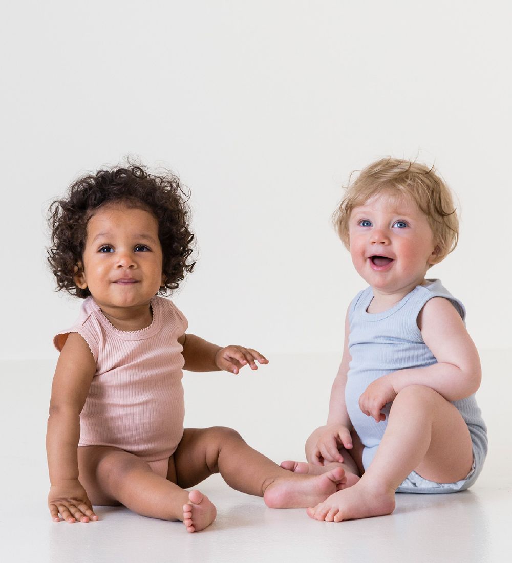 MarMar Bodysuit - Sleeveless - Rose