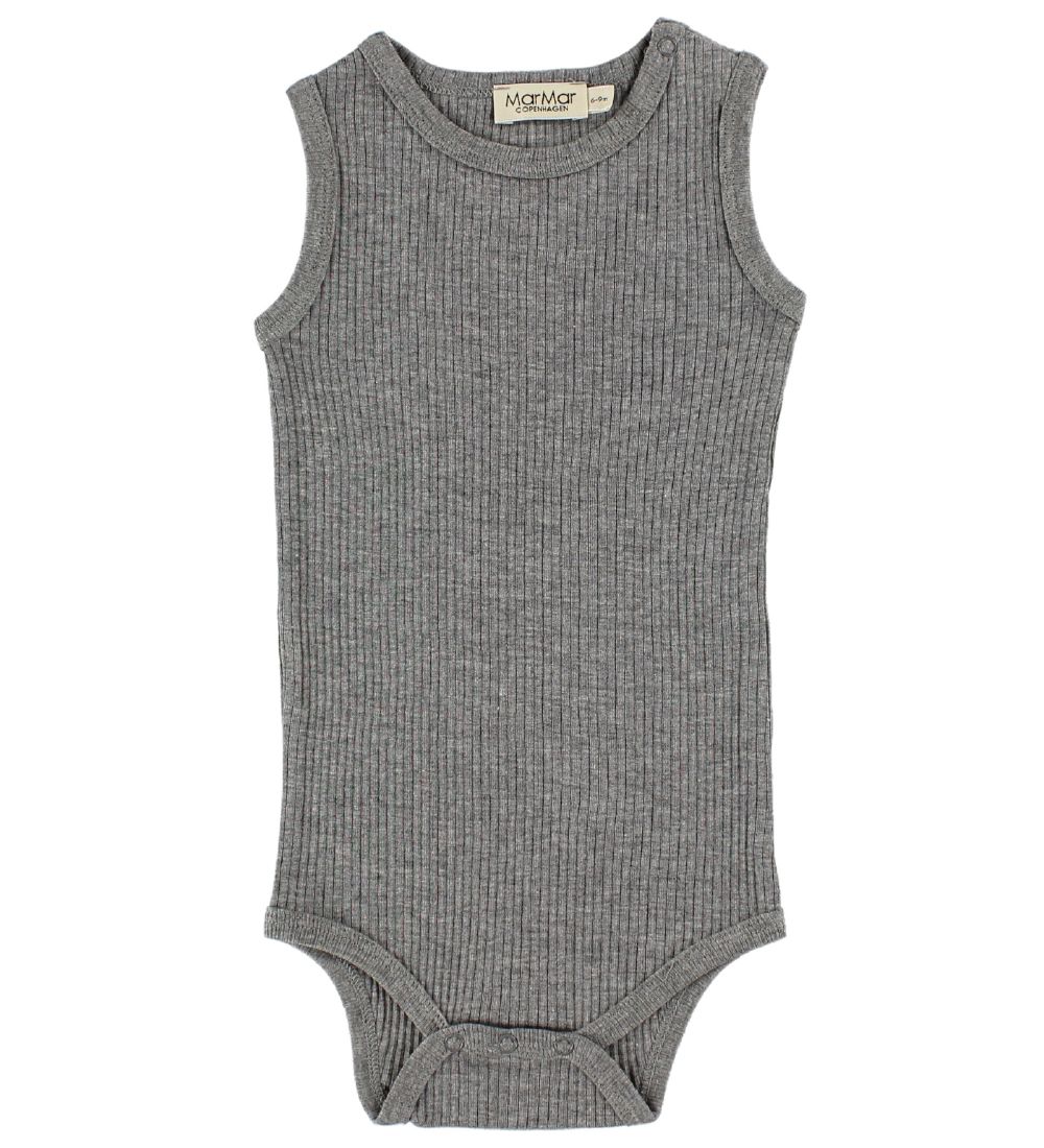 MarMar Body - U/Ä - Gråmelerad