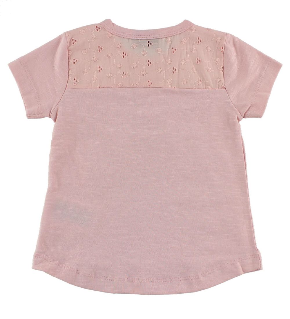 Me Too T-shirt - Pink