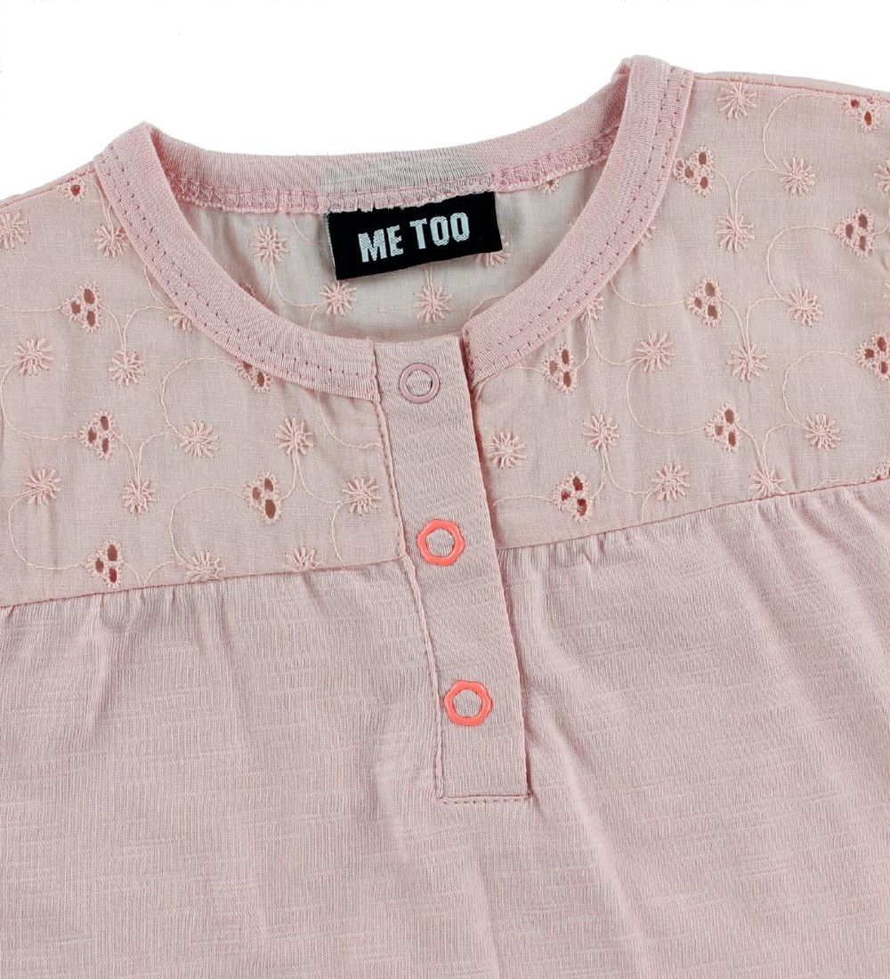 Me Too T-shirt - Pink