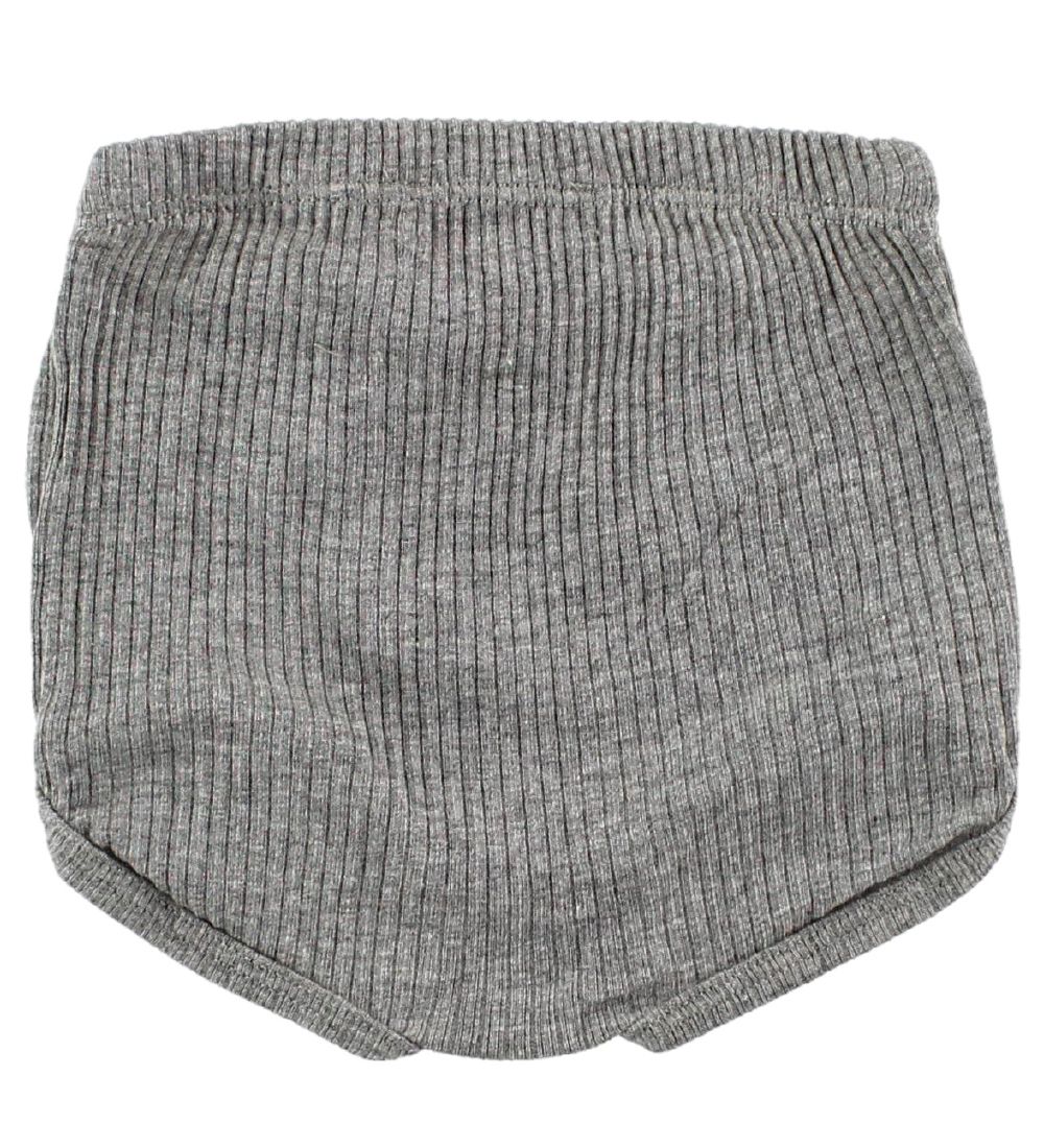 MarMar Unterhosen - 2er-Pack - Graumeliert