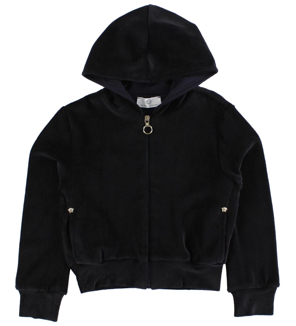 Young Versace Tracksuit - Velvet - Deep Purple