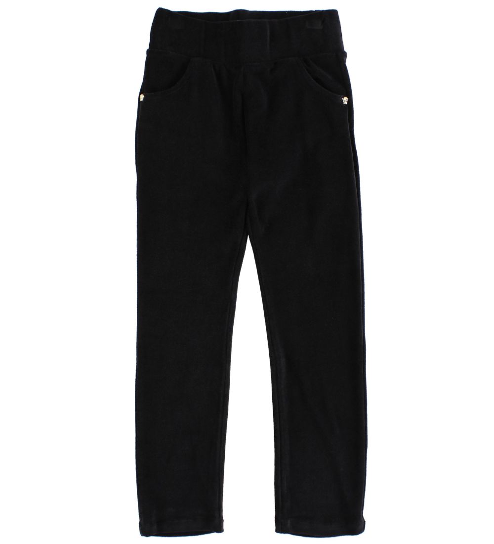 Young Versace Tracksuit - Velvet - Deep Purple