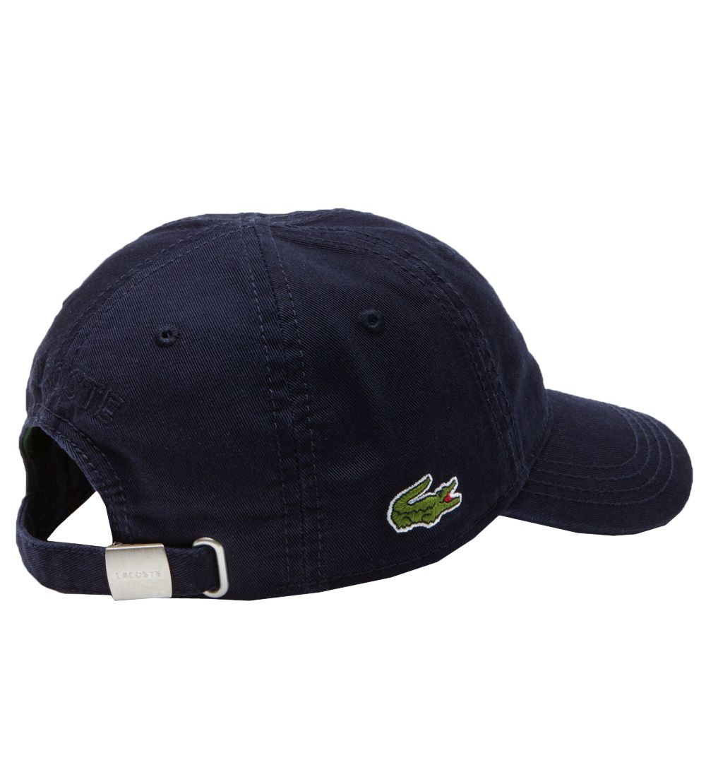 Lacoste Cap - Navy