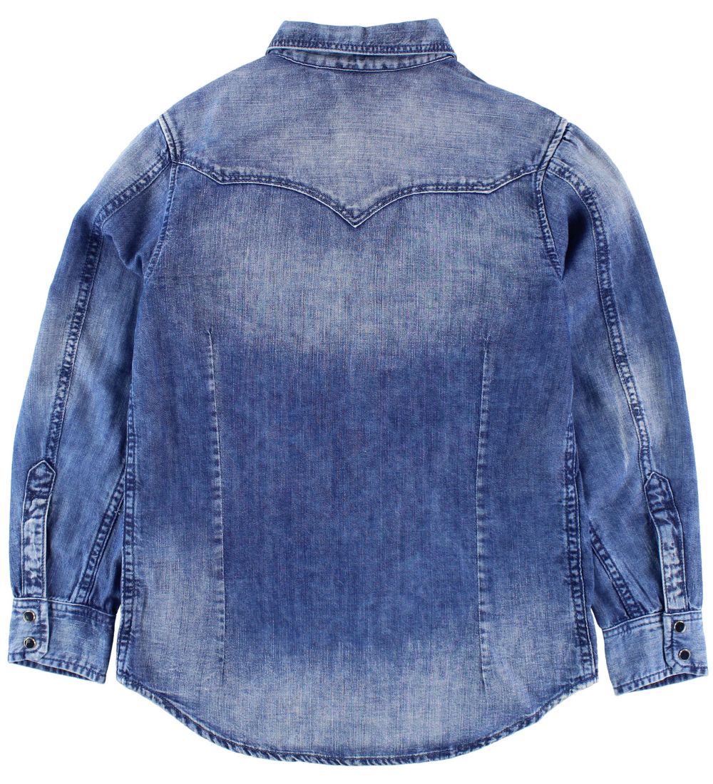 Diesel Shirt - Citros Camica - Blue Denim