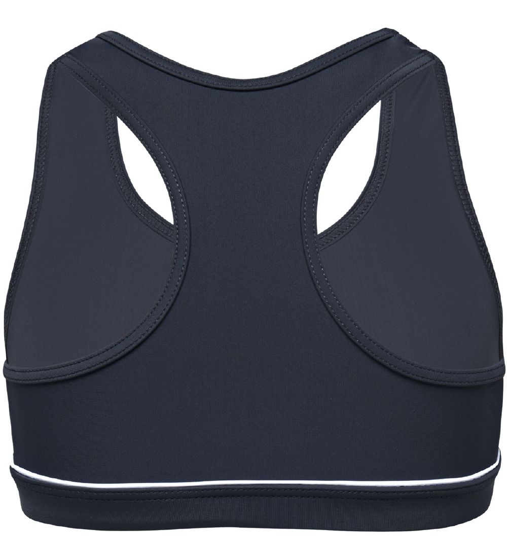 Hummel Bikini Top - UV50+ - HMLCatalina - Charcoal