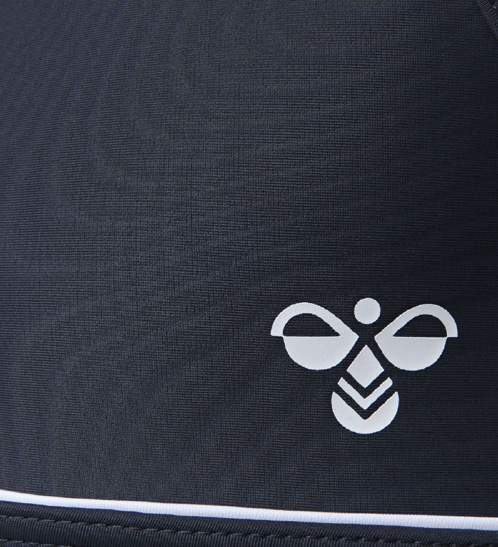 Hummel Bikini Top - UV50+ - HMLCatalina - Charcoal