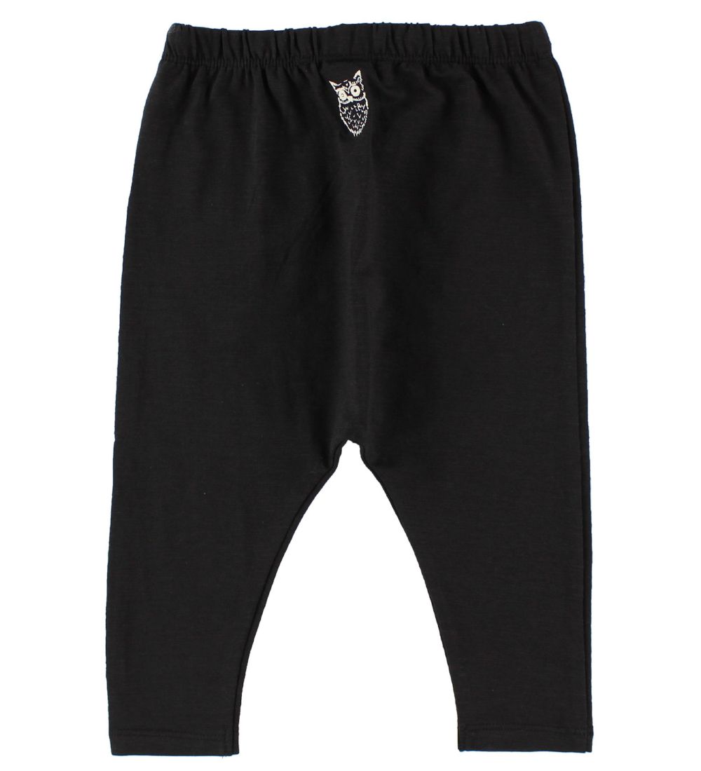 Soft Gallery Trousers - Hailey - Black