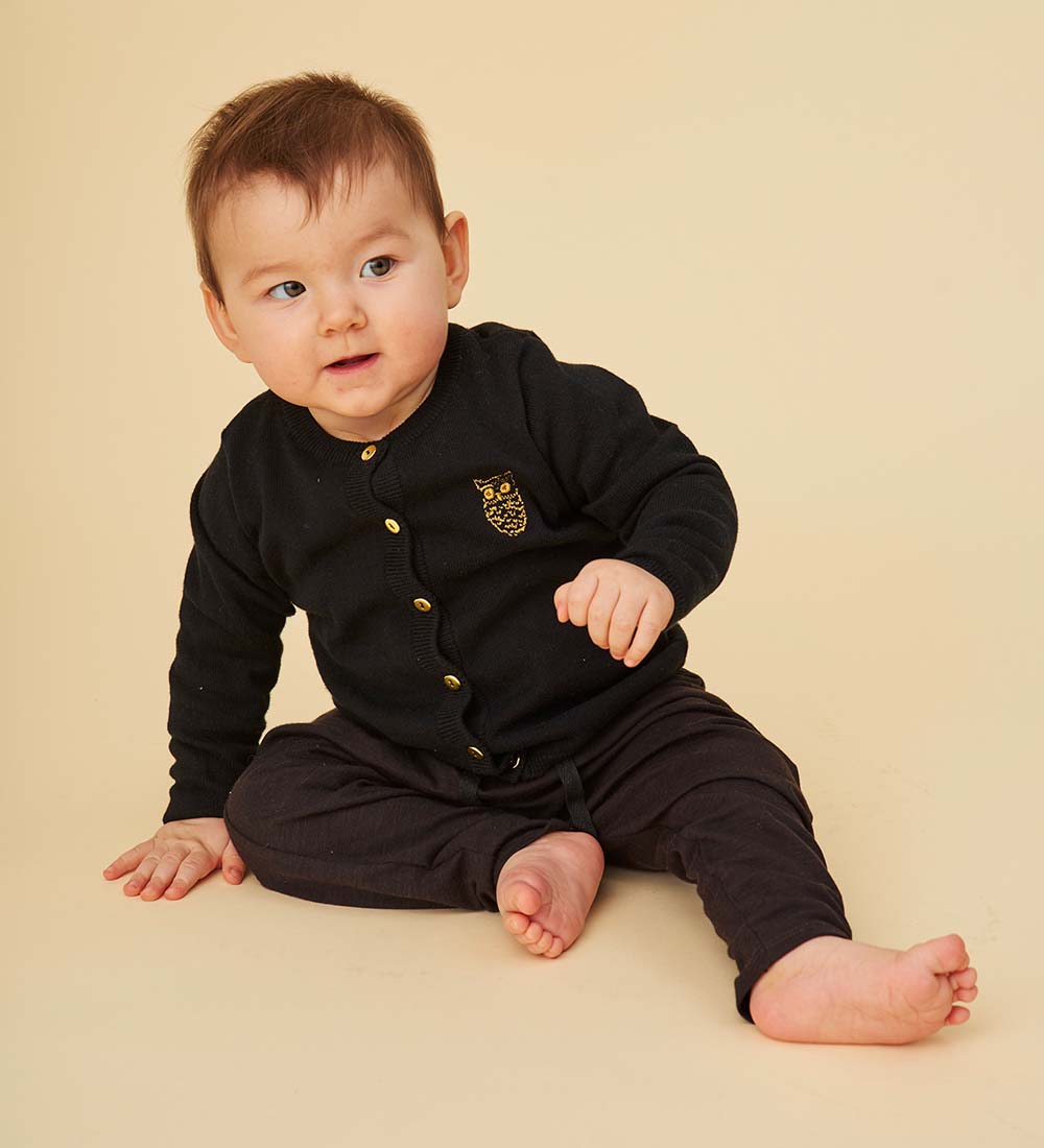 Soft Gallery Trousers - Hailey - Black