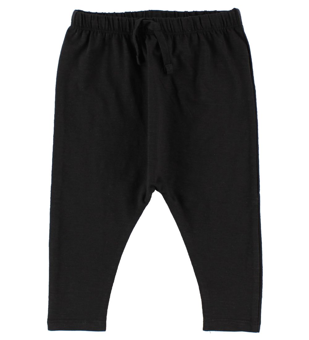 Soft Gallery Trousers - Hailey - Black
