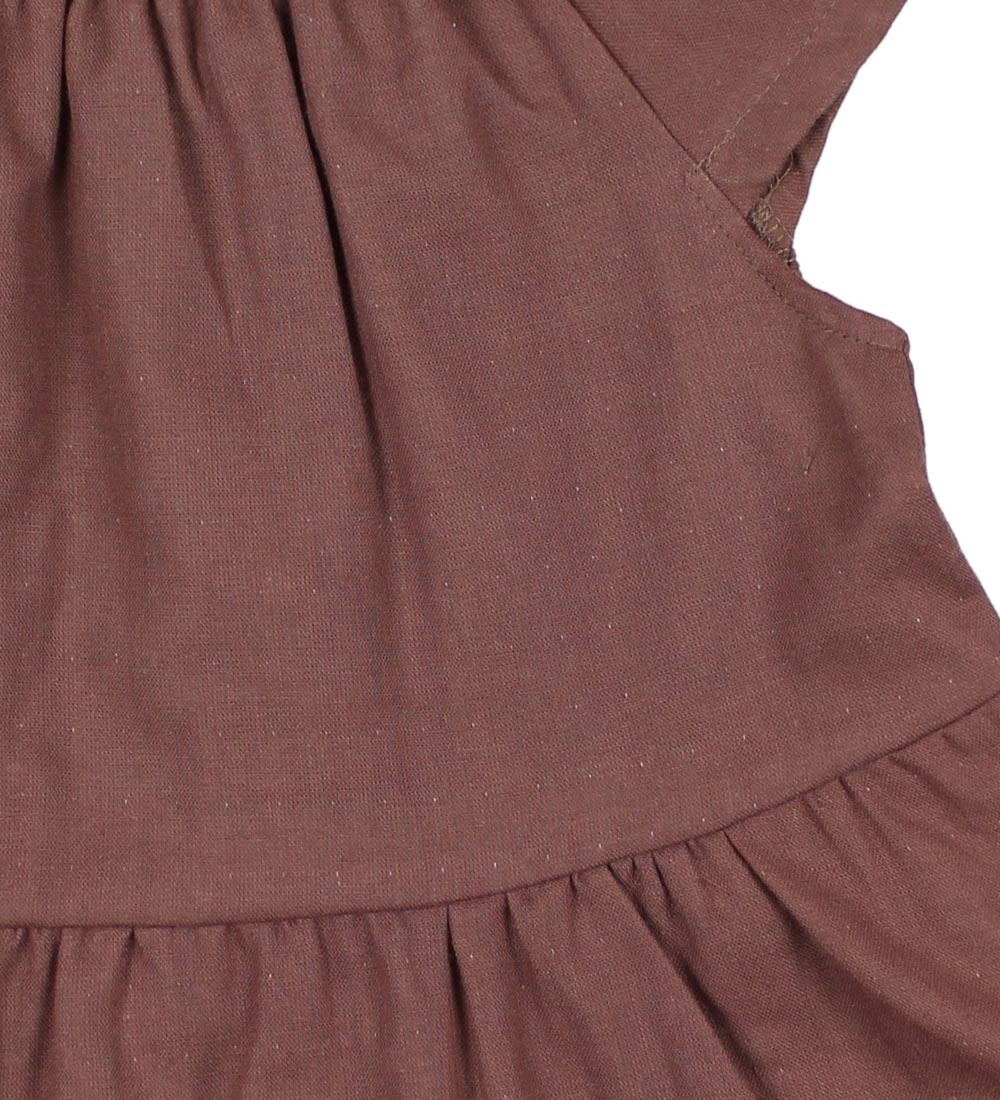En Fant Dress - Gate - Brown
