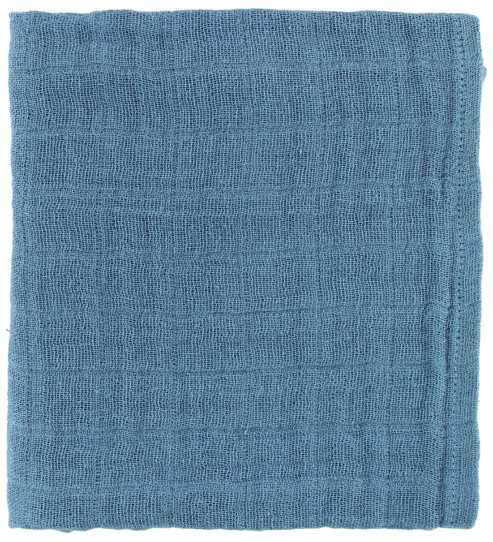 Pippi Stoffklutene - 65x65 cm - 4-pack - Blå/Lyseblå