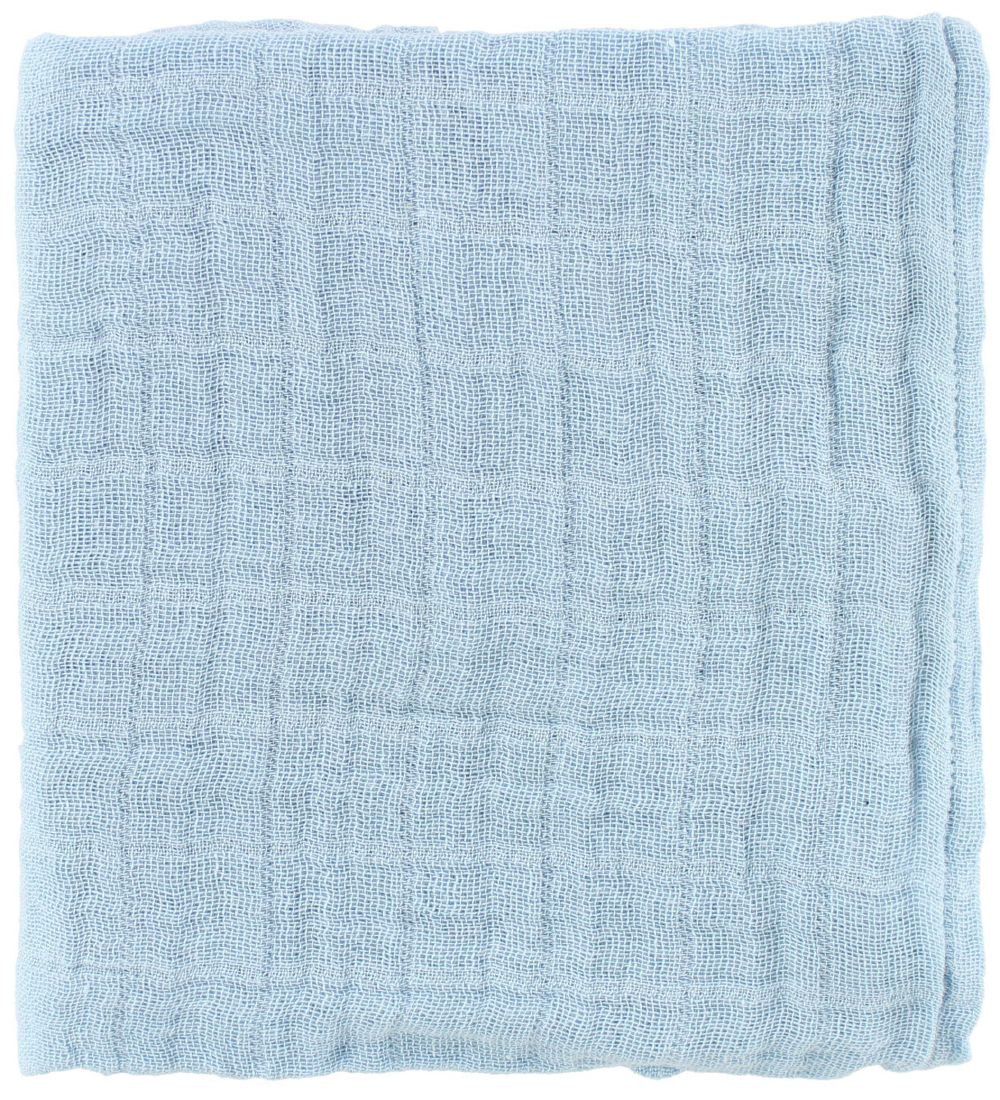 Pippi Stoffklutene - 65x65 cm - 4-pack - Blå/Lyseblå