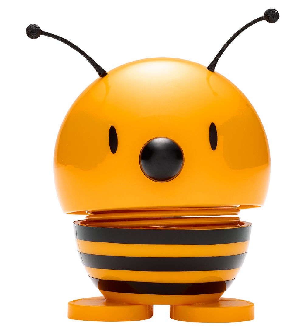Baby Bee Hoptimist - 7 cm - Jaune