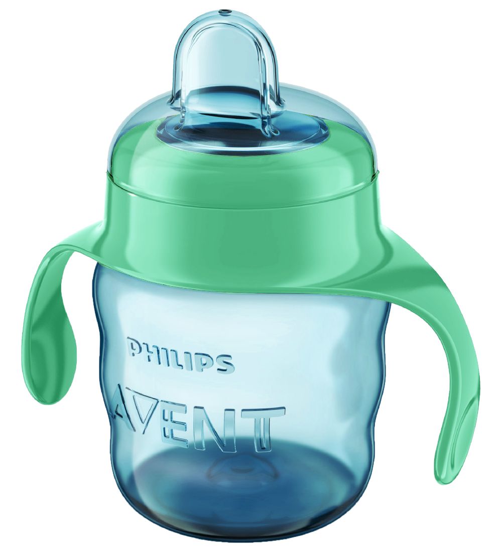 Philips Avent Atútkanna - 200 ml - Blár