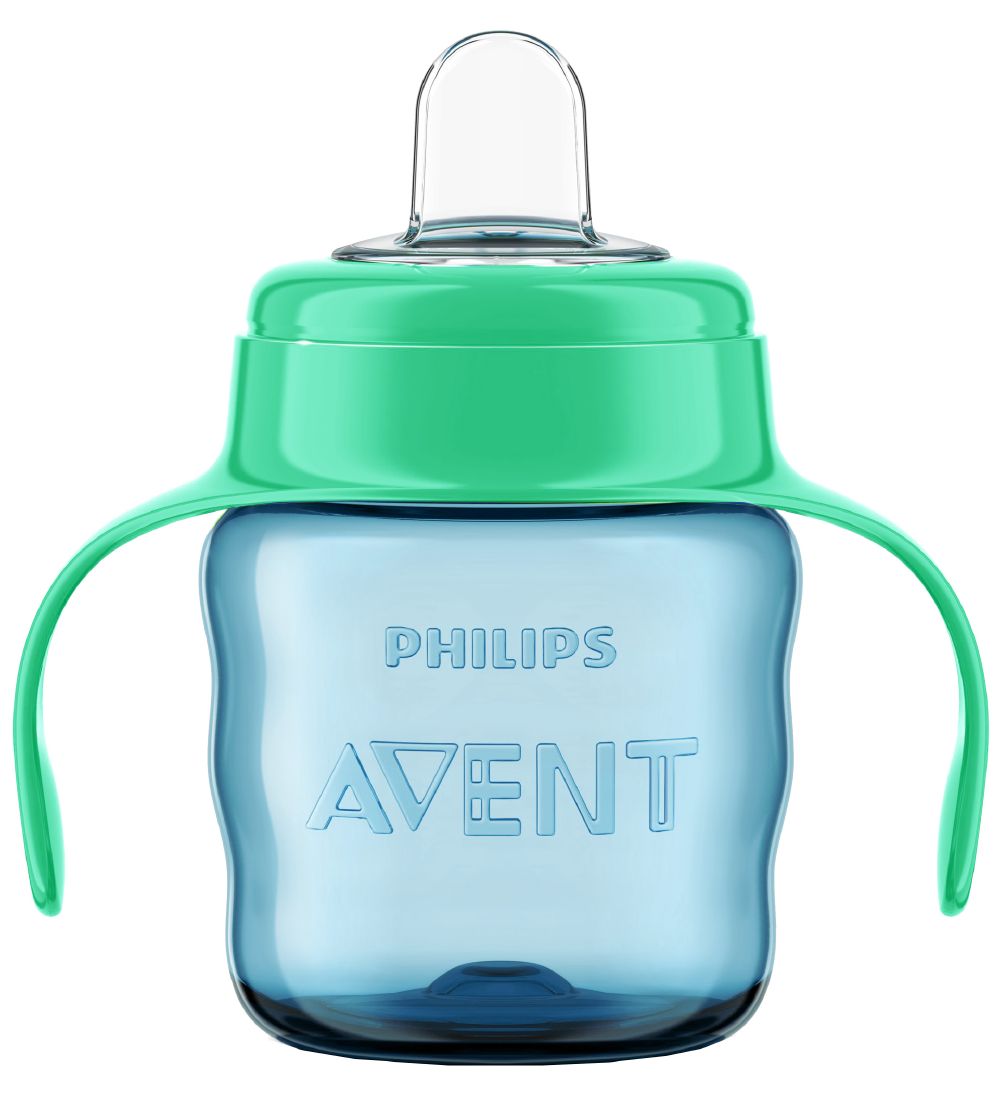 Philips Avent Atútkanna - 200 ml - Blár