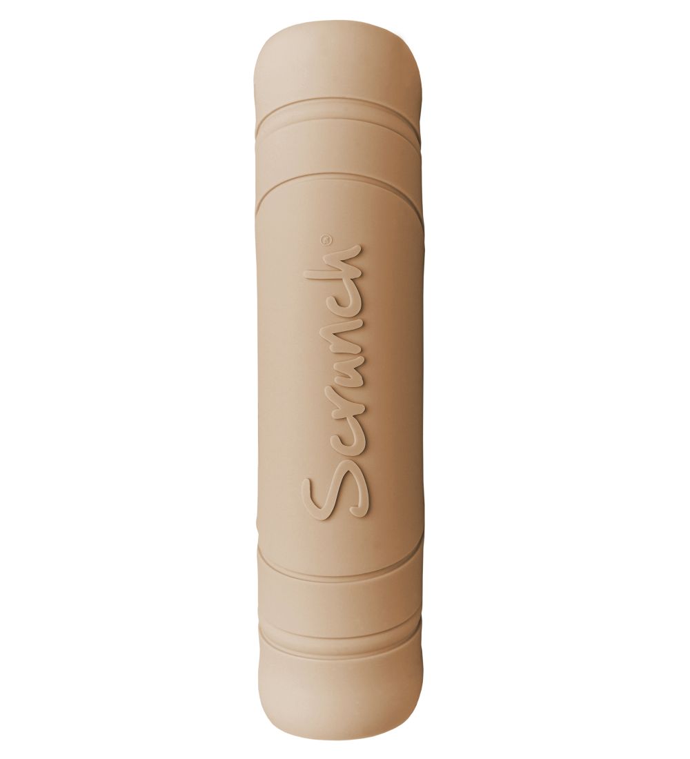 Scrunch Frisbee - Silicone - D18 cm - Brown