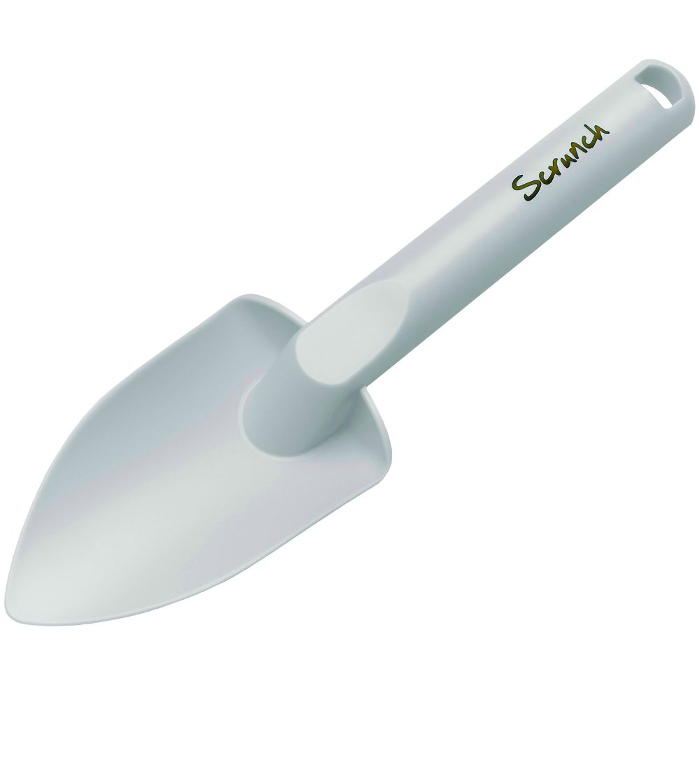 Scrunch Skófla - 21 cm - Ljósblátt