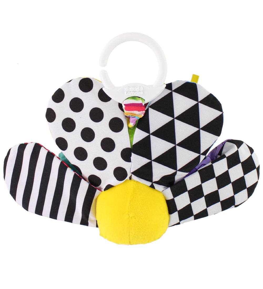 Lamaze Clip Toy - Jacques The Peacock