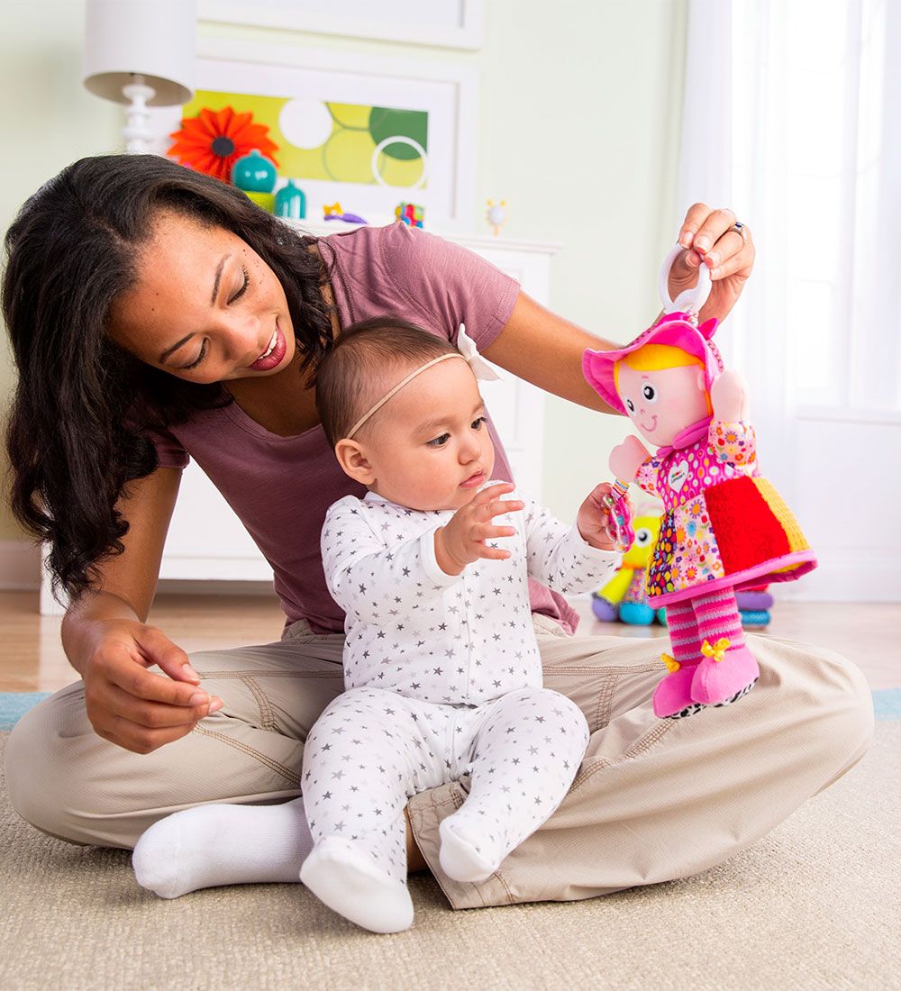 Lamaze Clip Toy - My Friend Emily