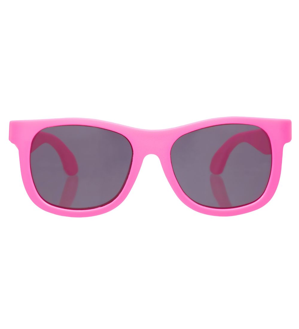 Babiators Sunglasses - Navigator - Think Pink