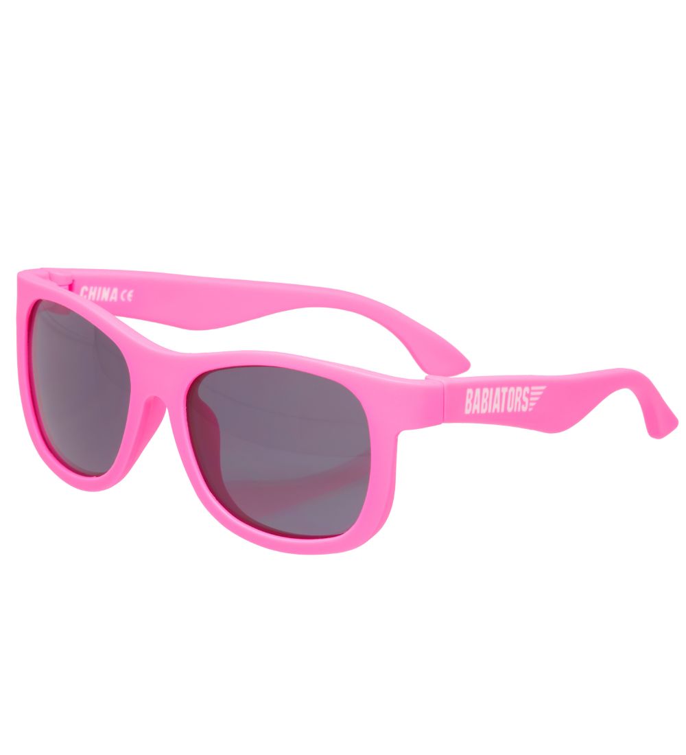 Babiators Sunglasses - Navigator - Think Pink