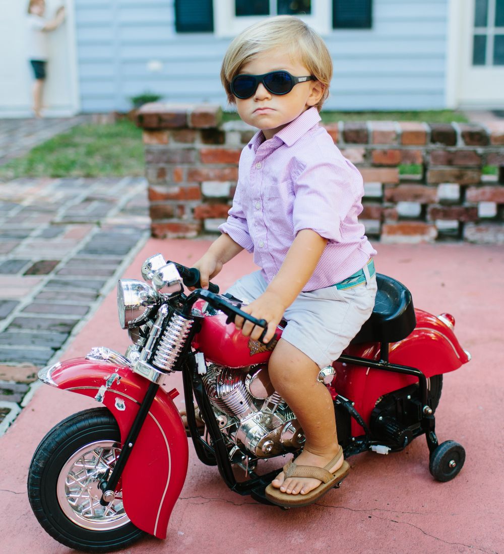Babiators Sunglasses - Navigator - Black Ops Black