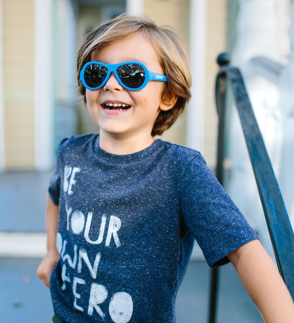 Babiators Sunglasses - Aviator - True Blue