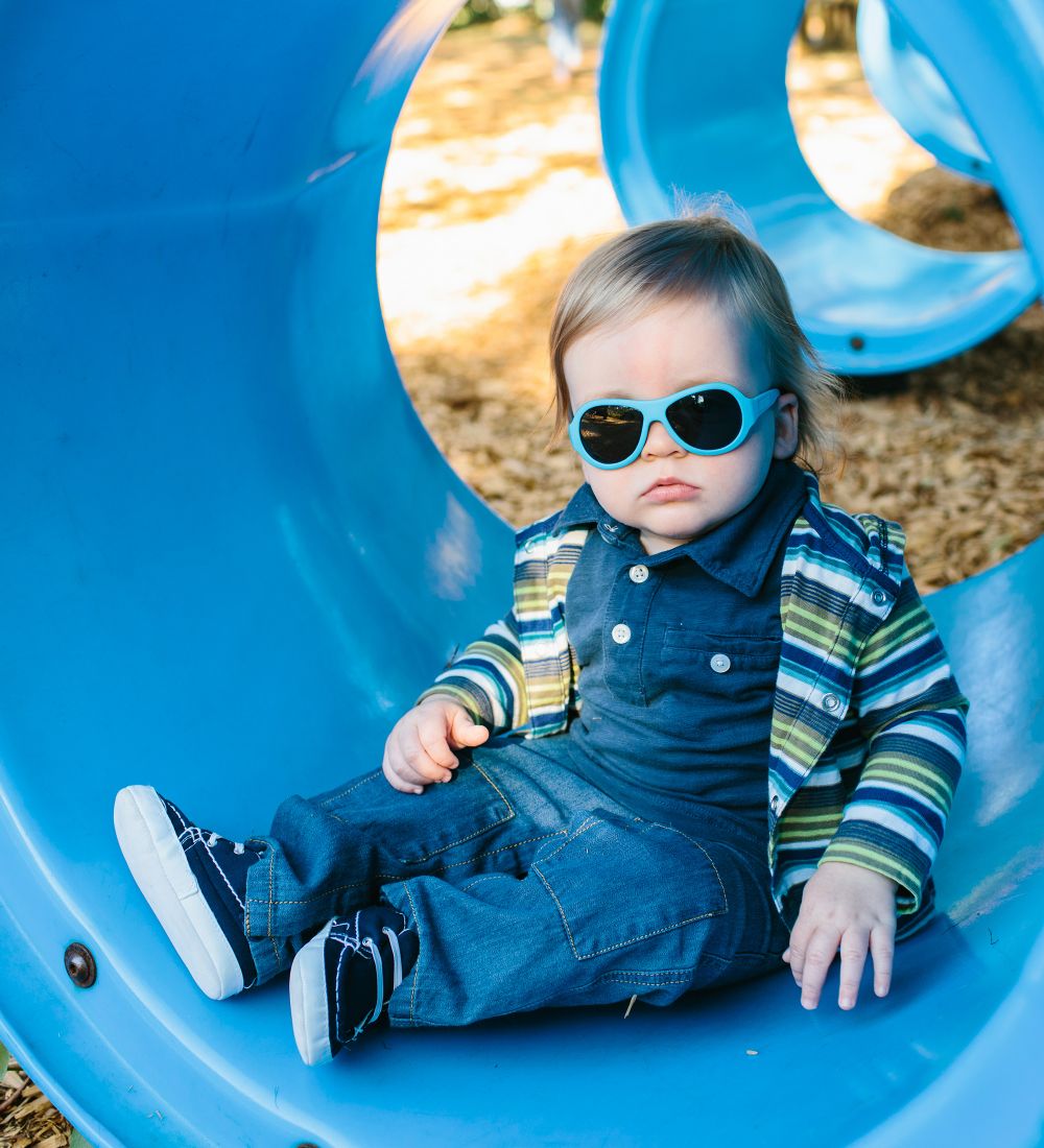 Babiators Sólgleraugu - Navigator - Blue Crush