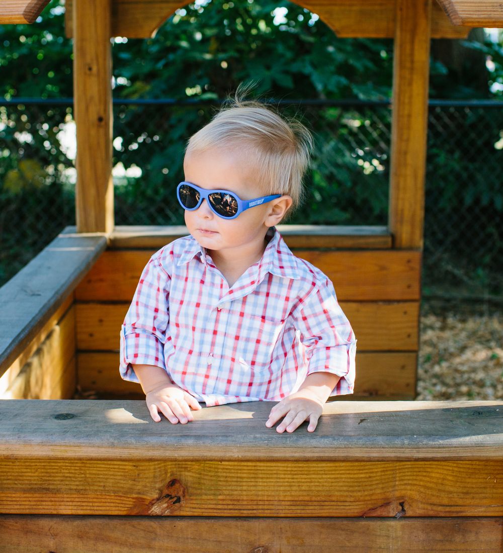 Babiators Solglasögon - Aviator - True Blue
