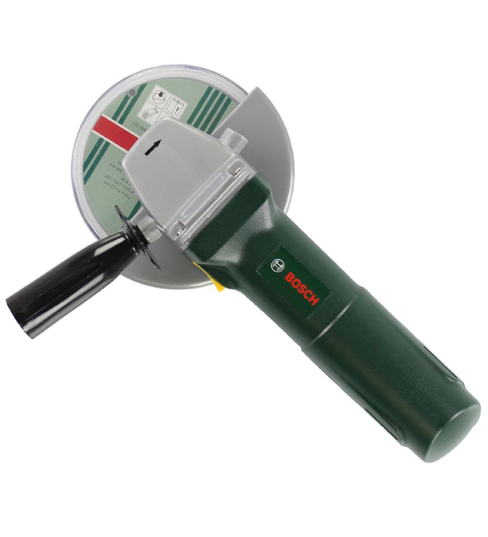 Meuleuse d'angle Bosch Mini - Jouets - Vert Foncé