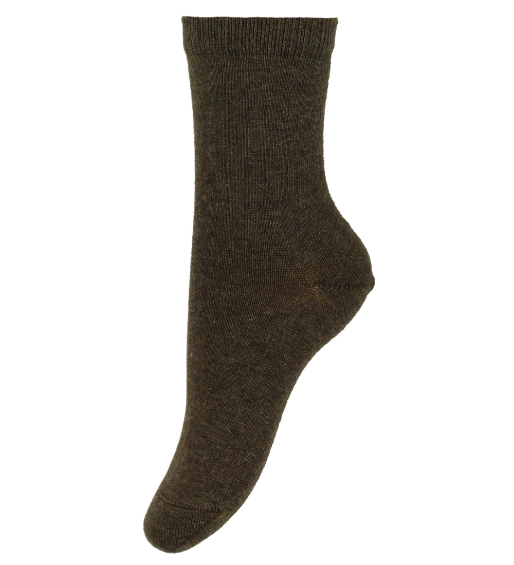 MP Socks - Brown