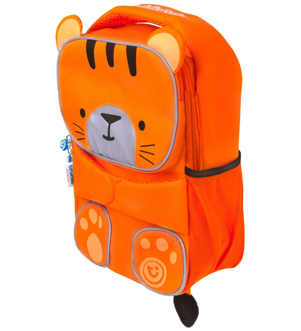 Trunki Preschool Backpack - ToddlePak - Tiger
