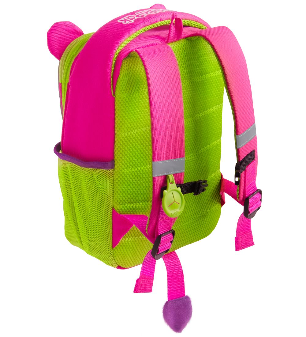 Trunki Preschool Backpack - ToddlePak - Pink