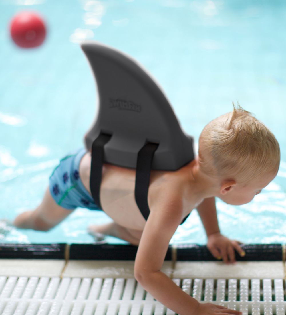 SwimFin Swimfin - Charcoal grey