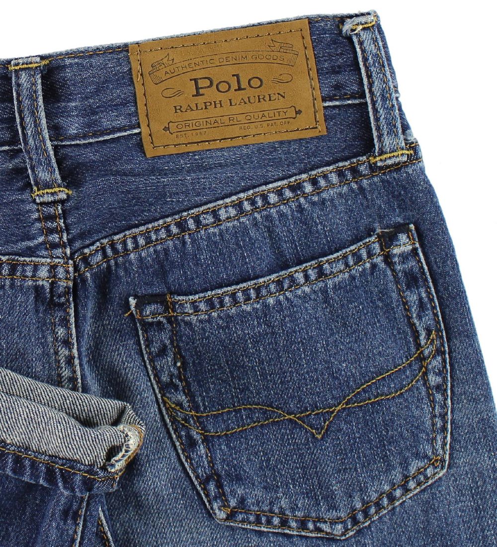Polo Ralph Lauren Jeans - Sullivan - Denim