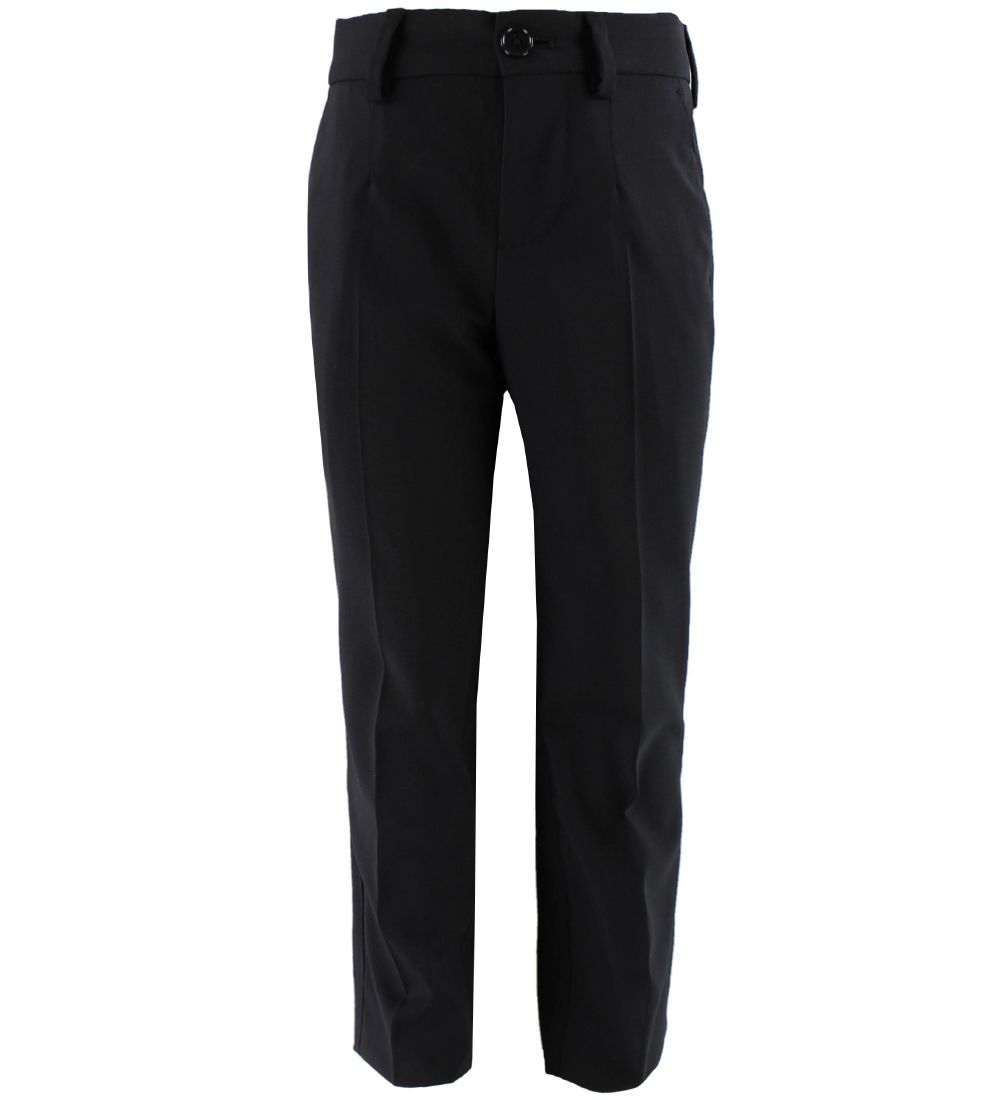 Dolce & Gabbana Kostym - Ull/Viskose - Marinblå