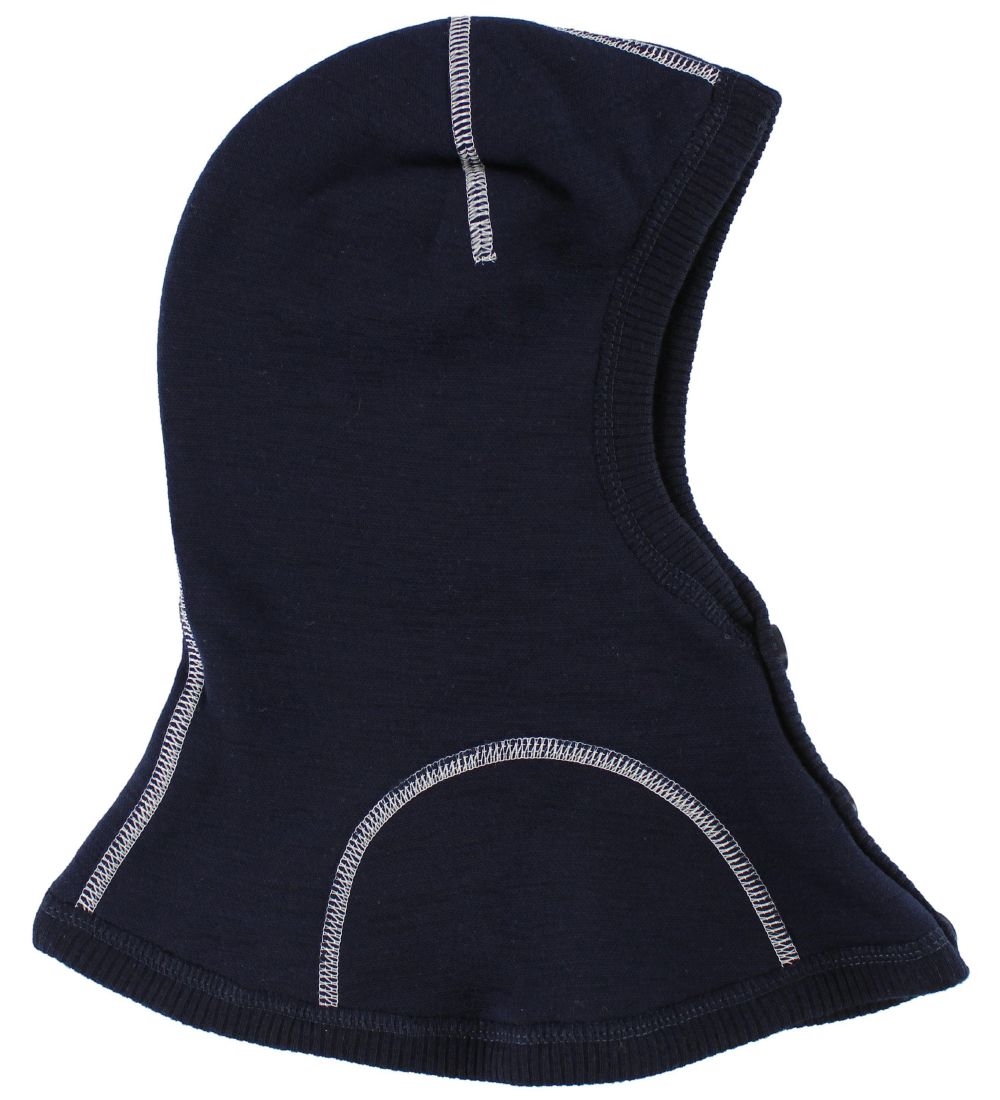 Joha Bivakmuts - 2-lag - Wol - Navy